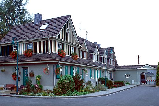 Siedlung Johannenhof, Duisburg-Homberg