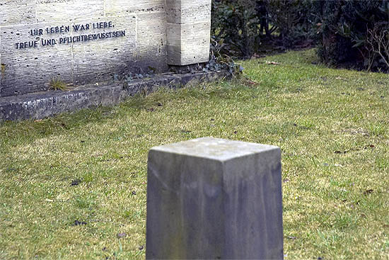 Hauptfriedhof, Braunschweig