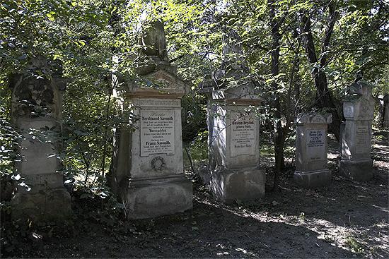 St. Marxer Friedhof, Wien
